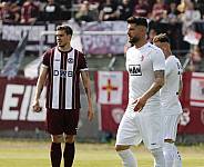 37.Spieltag BFC Dynamo - Berliner Athletik Klub 07,