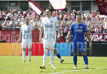 Pokalfinale VSG Altglienicke - BFC Dynamo,