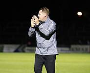 8.Spieltag BFC Dynamo - Greifswalder FC