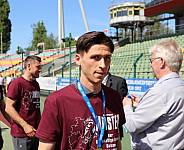 38.Spieltag VSG Altglienicke - BFC Dynamo,