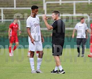 Testspiel BFC Dynamo - SV Lichtenberg 47,