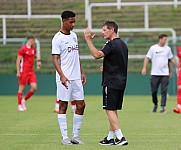 Testspiel BFC Dynamo - SV Lichtenberg 47,