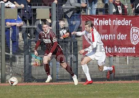 21.Spieltag Berliner AK 07 - BFC Dynamo ,