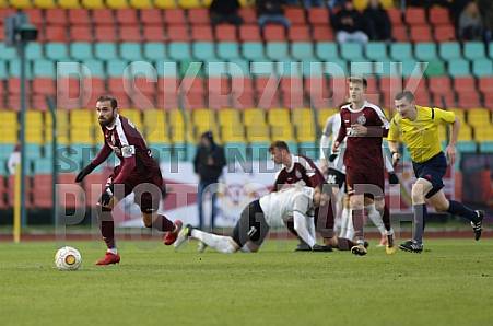 15.Spieltag BFC Dynamo - 1.FC Lokomotive Leipzig