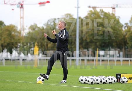 Training vom 26.09.2024 BFC Dynamo