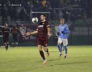 20.Spieltag BFC Dynamo - Chemnitzer FC,