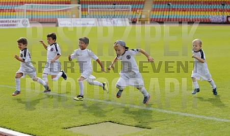 8.Spieltag BFC Dynamo - FSV Wacker 90 Nordhausen ,