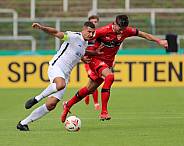1.Runde DFB-Pokal BFC Dynamo - VfB Stuttgart