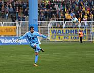 26.Spieltag 1.FC Lokomotive Leipzig - BFC Dynamo