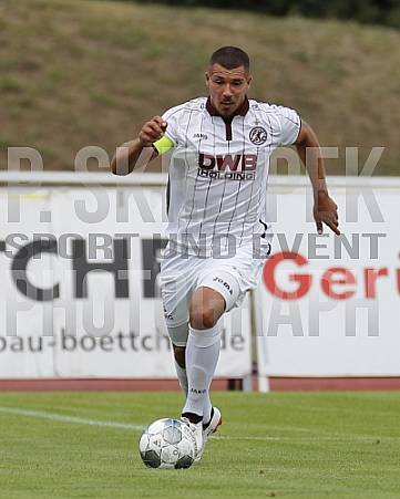 4.Spieltag VfB Germania Halberstadt - BFC Dynamo ,