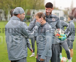 21.04.2022 Training BFC Dynamo