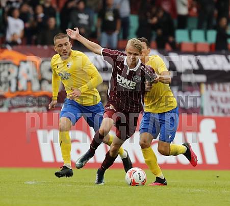 4.Spieltag BFC Dynamo - FC Carl Zeiss Jena,