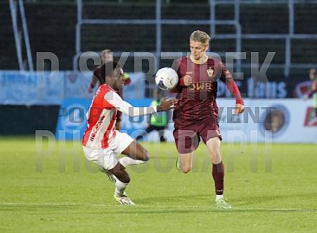 30.Spieltag BFC Dynamo - FC Rot-Weiß Erfurt