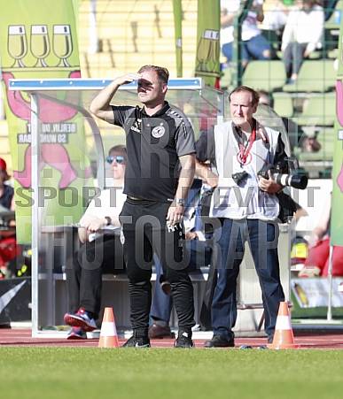 Berliner Pilsner Pokalfinal 2018BFC Dynamo - Berliner SC