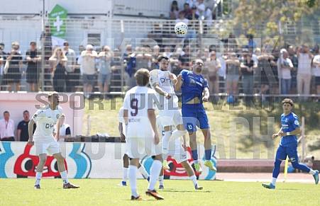 Pokalfinale VSG Altglienicke - BFC Dynamo,