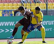 9.Spieltag BFC Dynamo - 1.FC Lokomotive Leipzig,