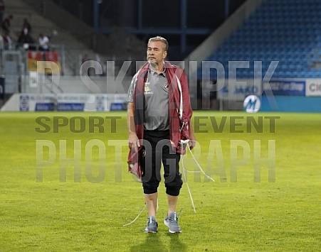 7.Spieltag Chemnitzer FC - BFC Dynamo,