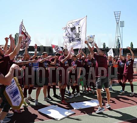38.Spieltag VSG Altglienicke - BFC Dynamo,
