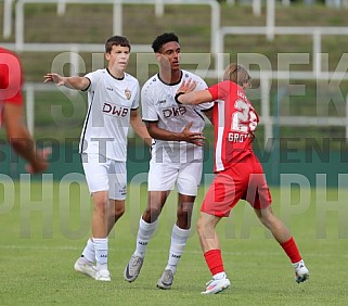 Testspiel BFC Dynamo - SV Lichtenberg 47,