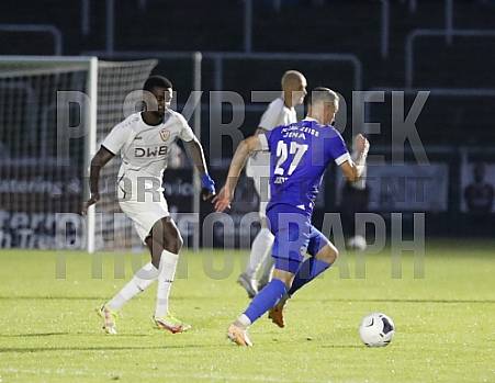 5.Spieltag BFC Dynamo - FC Carl-Zeiss Jena,