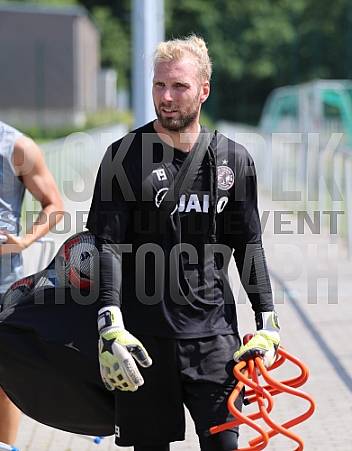 13.07.2021 Training BFC Dynamo