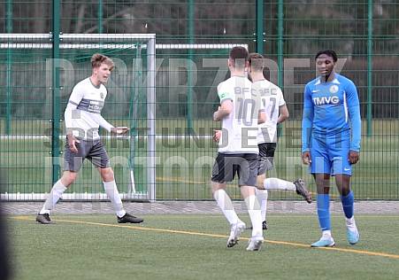 13.Spieltag BFC Dynamo - SC Staaken,