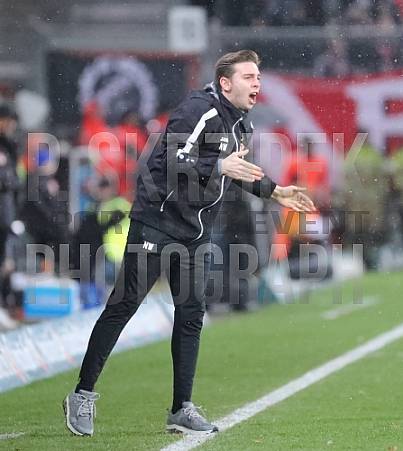 15.Spieltag FC Energie Cottbus - BFC Dynamo