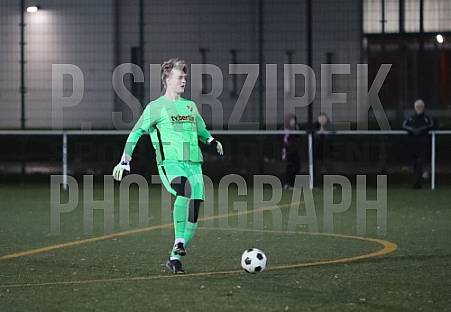 Testspiel 1.FC Wilmersdorf - BFC Dynamo,