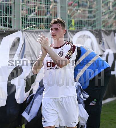 29.Spieltag BSG Chemie Leipzig - BFC Dynamo
