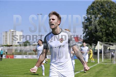 3.Spieltag BFC Preussen - BFC Dynamo,