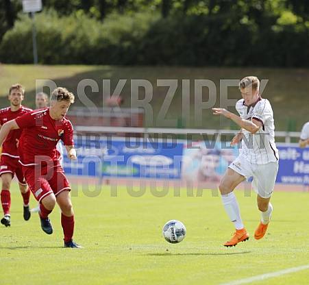 4.Spieltag VfB Germania Halberstadt - BFC Dynamo ,