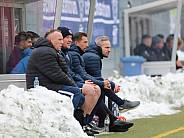 Testspiel SV Babelsberg 03 - BFC Dynamo