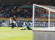 10.Spieltag BFC Dynamo - ZFC Meuselwitz