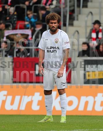 27.Spieltag FC Rot-Weiß Erfurt - BFC Dynamo