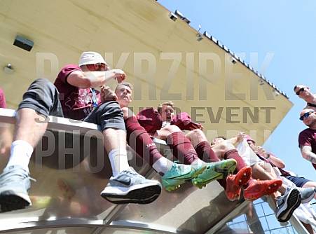 38.Spieltag VSG Altglienicke - BFC Dynamo,