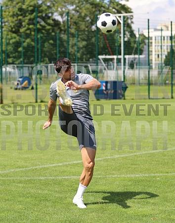 Training vom 11.07.2024 BFC Dynamo