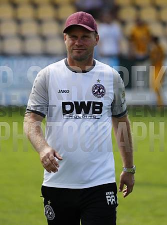 1.Spieltag VfB Auerbach - BFC Dynamo