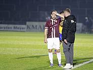 15.Spieltag FC Carl-Zeiss Jena - BFC Dynamo