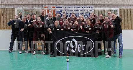 7.Bretter-Knaller Turnier der Traditionsmannschaften