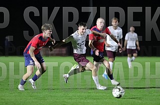 13.Spieltag FC Eilenburg - BFC Dynamo