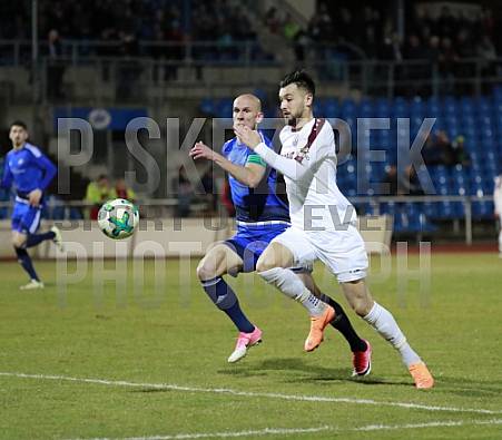 23.Spieltag TSG Neustrelitz - BFC Dynamo