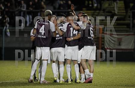 20. Spieltag BFC Dynamo - BFC Preussen