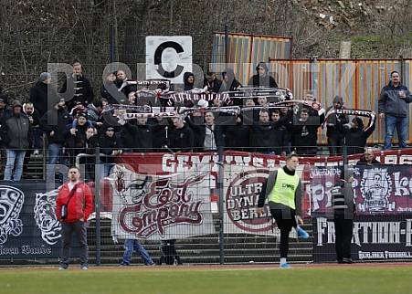 22.Spieltag SV Lichtenberg 47 - BFC Dynamo