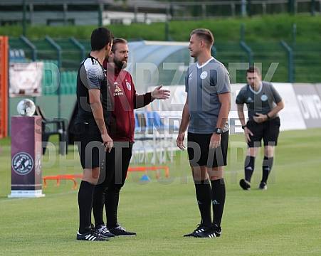 6.Spieltag BFC Dynamo - Hertha BSC U23