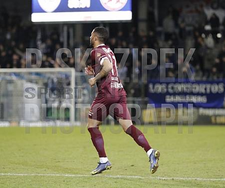 27.Spieltag SV Babelsberg 03 - BFC Dynamo
