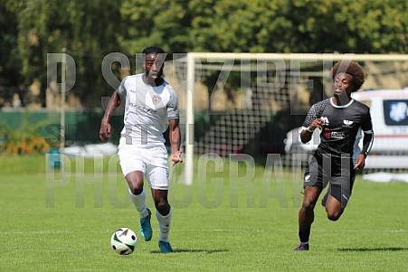 3.Spieltag BFC Preussen - BFC Dynamo,