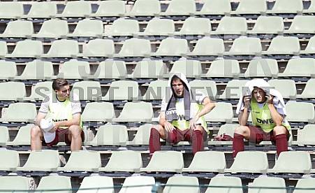 Halbfinale AOK Landespokal BFC Dynamo - VSG Altglienicke