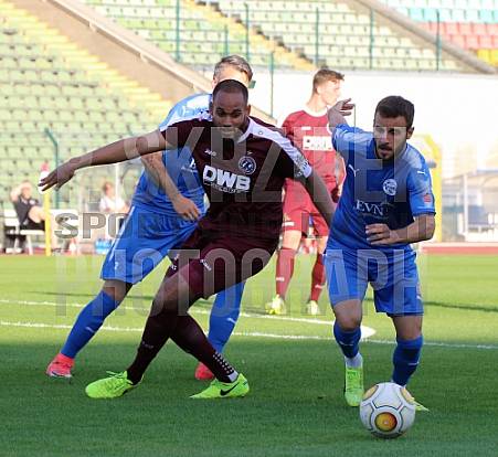 2.Spieltag BFC Dynamo - FSV Wacker 90 Nordhausen