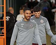 35.Spieltag BFC Dynamo - Tennis Borussia Berlin,