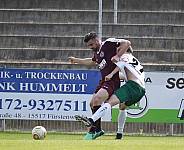 34.Spieltag FSV Union Fürstenwalde - BFC Dynamo